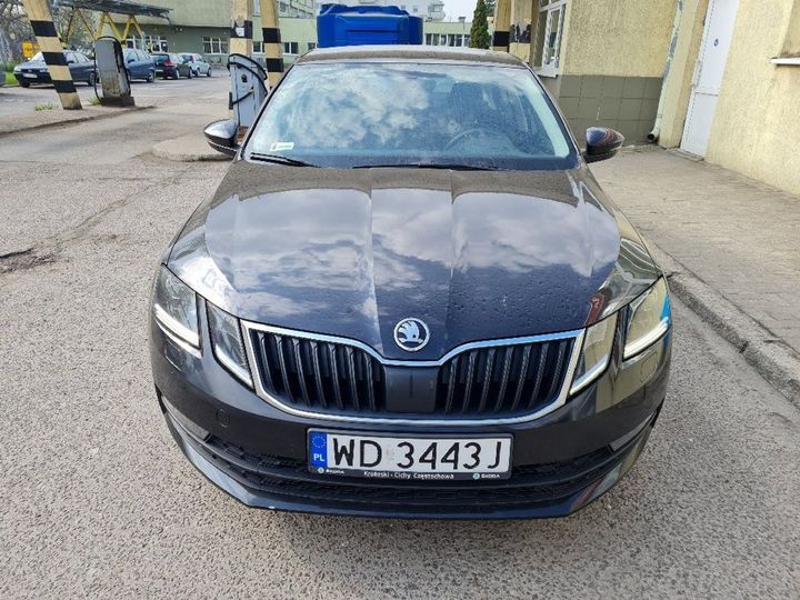 Photo 8 VIN: TMBAC7NE8J0018885 - SKODA OCTAVIA 