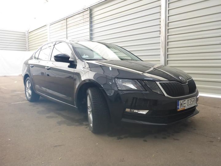 Photo 2 VIN: TMBAC7NE8J0142333 - SKODA OCTAVIA 