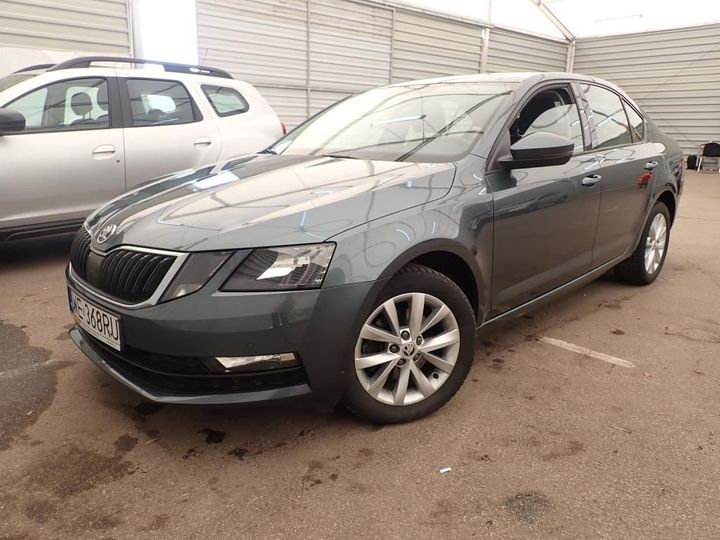 Photo 0 VIN: TMBAC7NE8J0184873 - SKODA OCTAVIA 