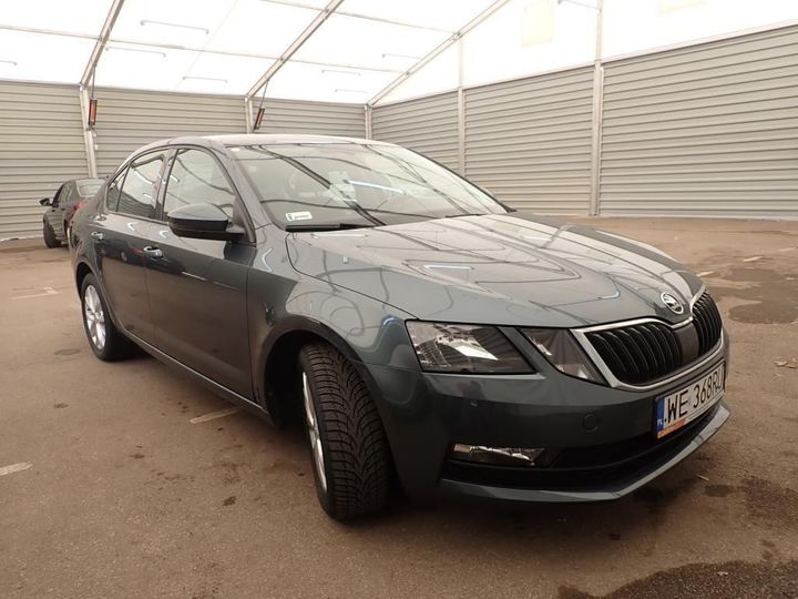 Photo 4 VIN: TMBAC7NE8J0184873 - SKODA OCTAVIA 