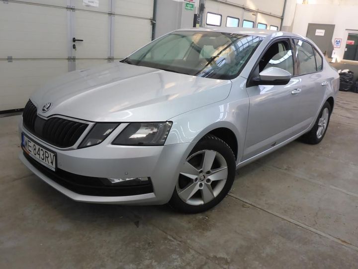 Photo 1 VIN: TMBAC7NE8J0191029 - SKODA OCTAVIA 