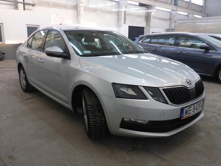 Photo 4 VIN: TMBAC7NE8J0191029 - SKODA OCTAVIA 