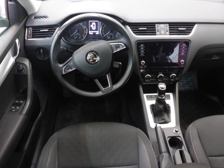 Photo 5 VIN: TMBAC7NE8J0191029 - SKODA OCTAVIA 