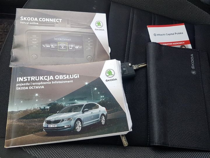 Photo 18 VIN: TMBAC7NE9J0021102 - SKODA OCTAVIA 