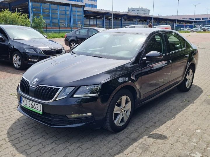 Photo 1 VIN: TMBAC7NE9J0021648 - SKODA OCTAVIA 