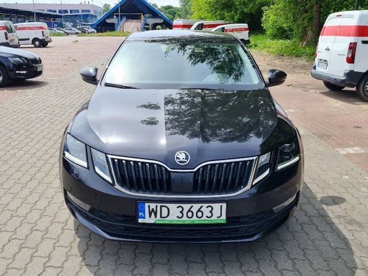 Photo 13 VIN: TMBAC7NE9J0021648 - SKODA OCTAVIA 