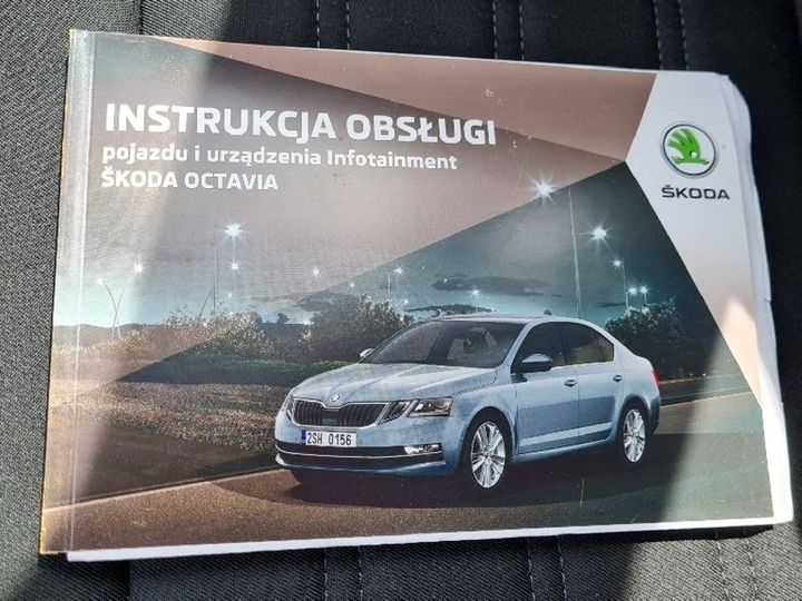 Photo 20 VIN: TMBAC7NE9J0021648 - SKODA OCTAVIA 