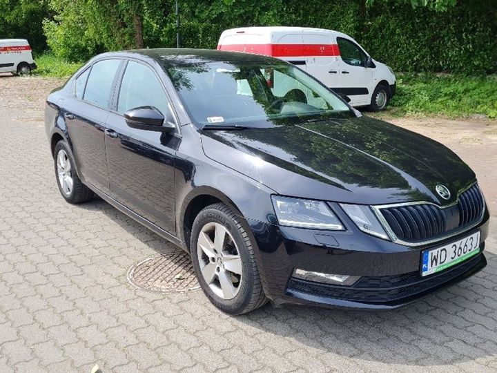 Photo 4 VIN: TMBAC7NE9J0021648 - SKODA OCTAVIA 