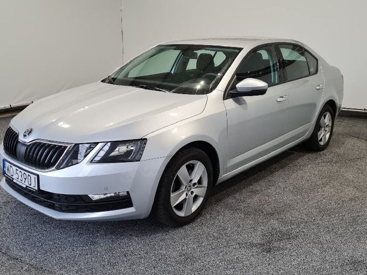 Photo 1 VIN: TMBAC7NE9J0071692 - SKODA OCTAVIA 