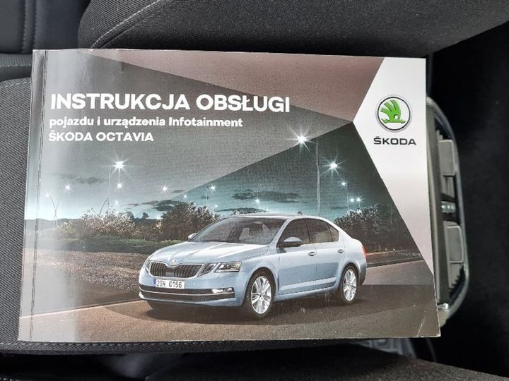 Photo 20 VIN: TMBAC7NE9J0071692 - SKODA OCTAVIA 