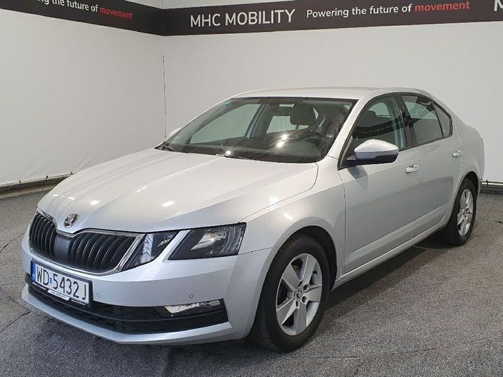 Photo 1 VIN: TMBAC7NE9J0074267 - SKODA OCTAVIA 