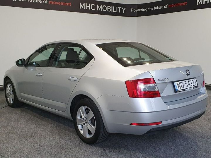 Photo 2 VIN: TMBAC7NE9J0074267 - SKODA OCTAVIA 