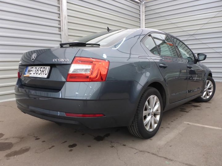 Photo 3 VIN: TMBAC7NE9J0186647 - SKODA OCTAVIA 