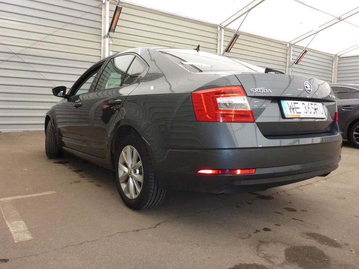 Photo 4 VIN: TMBAC7NE9J0186647 - SKODA OCTAVIA 