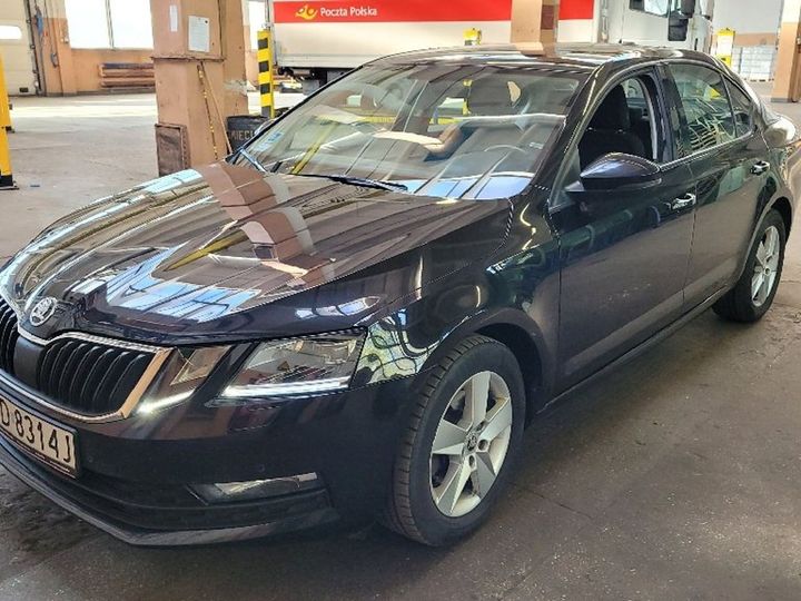 Photo 10 VIN: TMBAC7NEXJ0079526 - SKODA OCTAVIA 