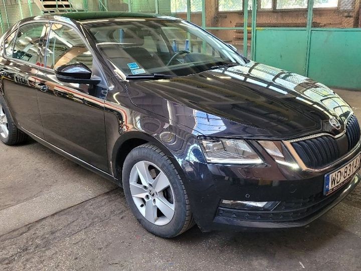 Photo 4 VIN: TMBAC7NEXJ0079526 - SKODA OCTAVIA 