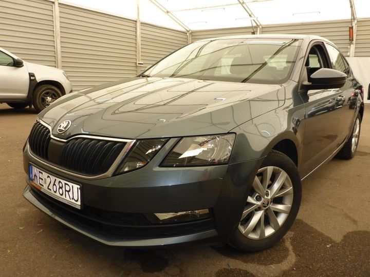 Photo 0 VIN: TMBAC7NEXJ0182851 - SKODA OCTAVIA 