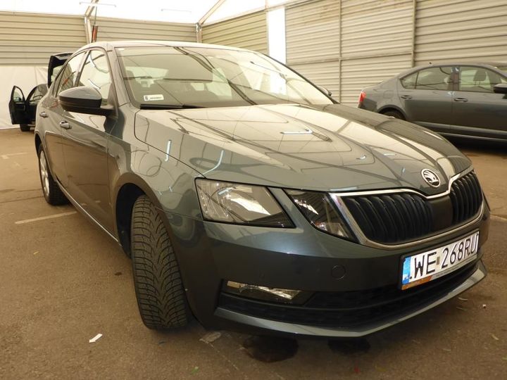 Photo 2 VIN: TMBAC7NEXJ0182851 - SKODA OCTAVIA 