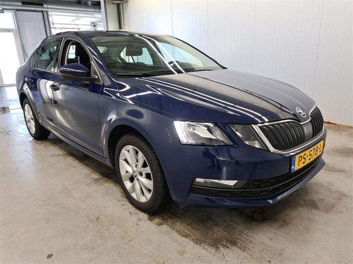 Photo 1 VIN: TMBAC9NE0J0137428 - SKODA OCTAVIA 