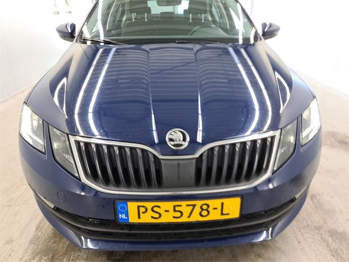 Photo 10 VIN: TMBAC9NE0J0137428 - SKODA OCTAVIA 