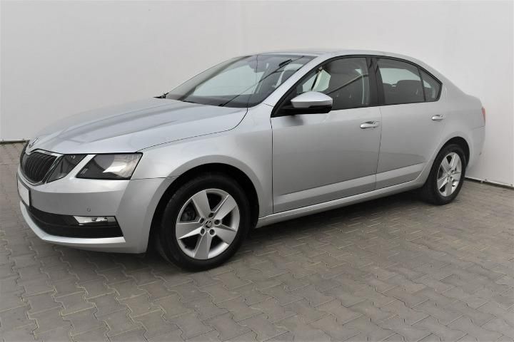 Photo 1 VIN: TMBAC9NE0J0262574 - SKODA OCTAVIA 