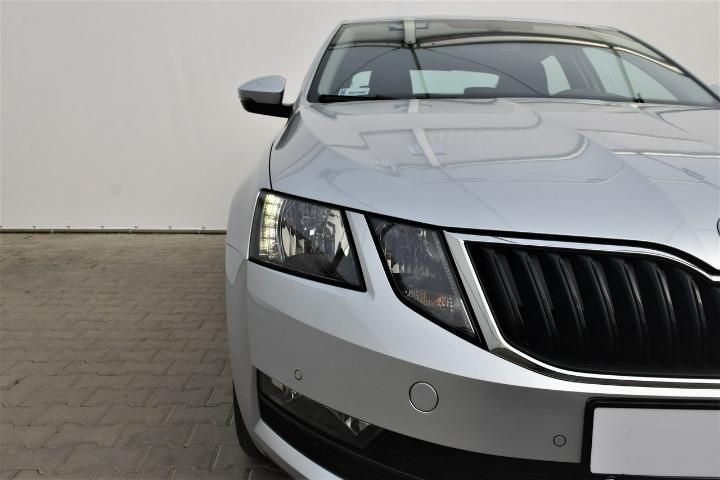 Photo 7 VIN: TMBAC9NE0J0262574 - SKODA OCTAVIA 