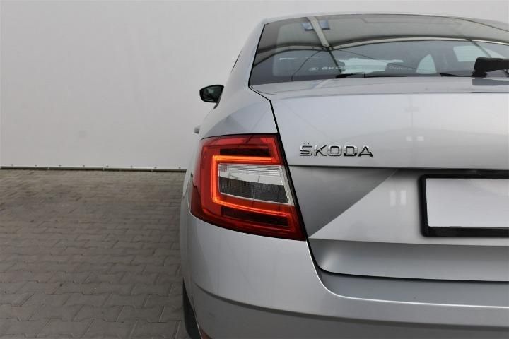 Photo 8 VIN: TMBAC9NE0J0262574 - SKODA OCTAVIA 