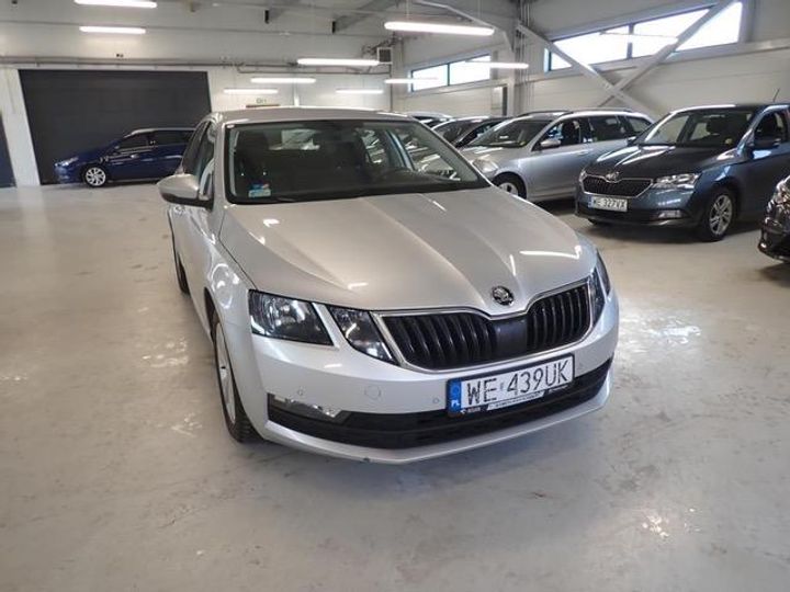 Photo 0 VIN: TMBAC9NE2J0354723 - SKODA OCTAVIA HATCHBACK 