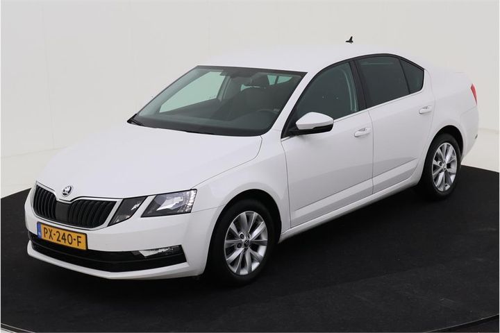 Photo 1 VIN: TMBAC9NE6J0145825 - SKODA OCTAVIA 