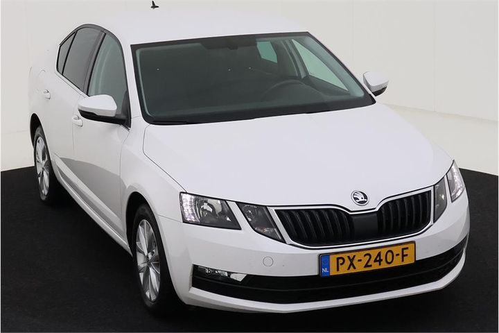 Photo 2 VIN: TMBAC9NE6J0145825 - SKODA OCTAVIA 