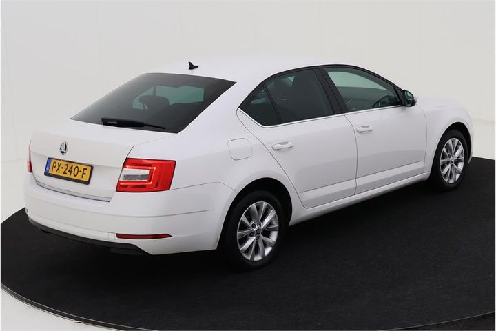 Photo 3 VIN: TMBAC9NE6J0145825 - SKODA OCTAVIA 