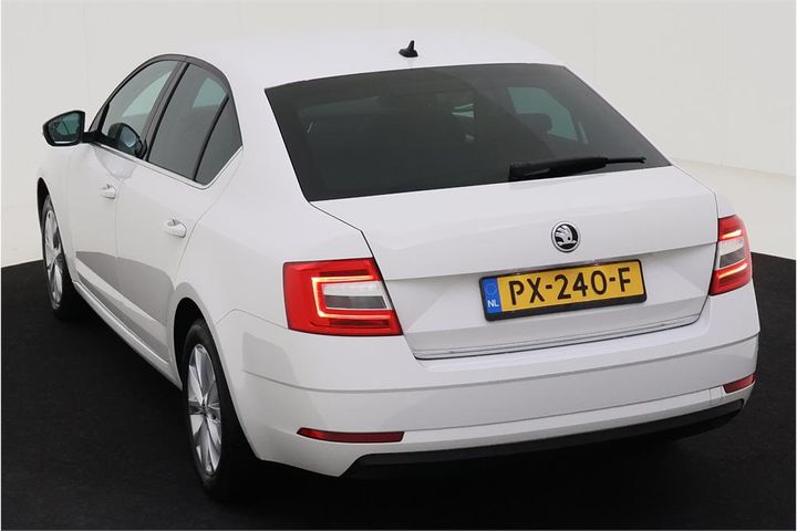 Photo 4 VIN: TMBAC9NE6J0145825 - SKODA OCTAVIA 