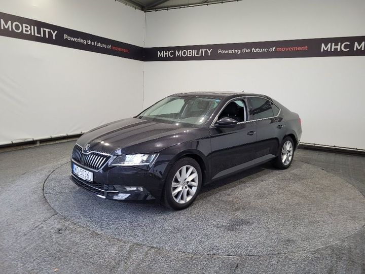 Photo 0 VIN: TMBAD7NP0H7552916 - SKODA SUPERB 