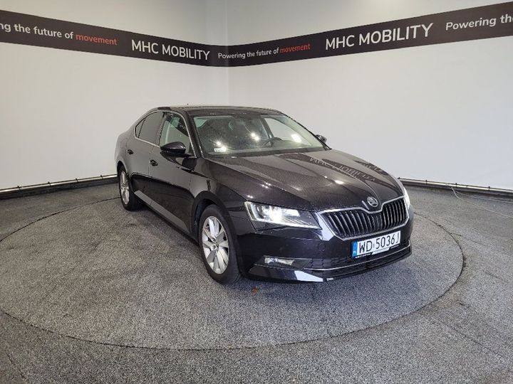 Photo 4 VIN: TMBAD7NP0H7552916 - SKODA SUPERB 