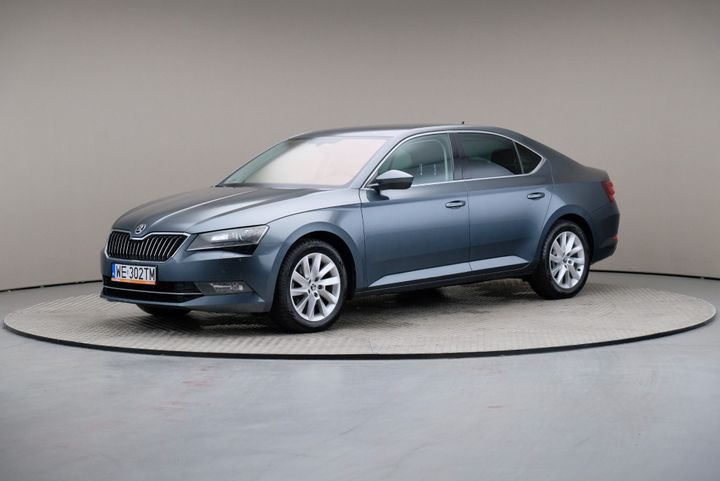 Photo 1 VIN: TMBAD7NP4J7598870 - SKODA SUPERB 