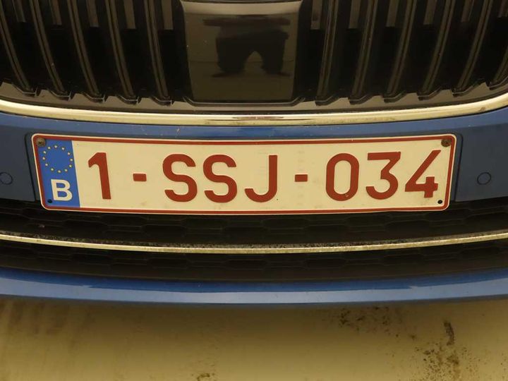 Photo 12 VIN: TMBAD9NE5J0043848 - SKODA OCTAVIA 