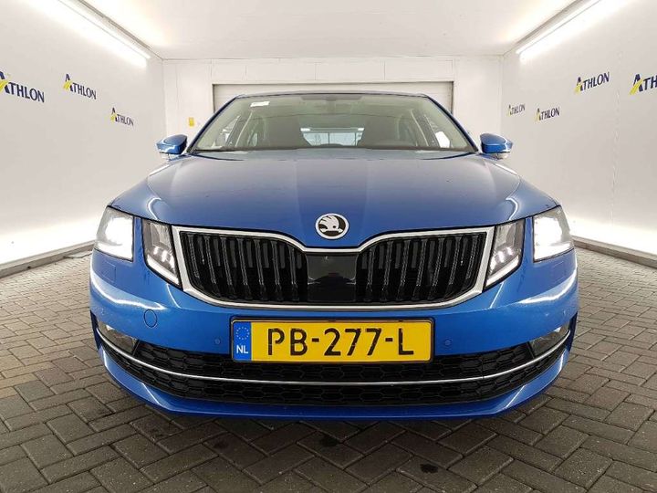 Photo 11 VIN: TMBAD9NE6J0066474 - SKODA OCTAVIA 