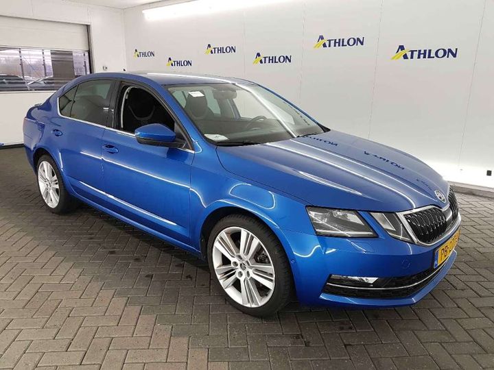 Photo 2 VIN: TMBAD9NE6J0066474 - SKODA OCTAVIA 