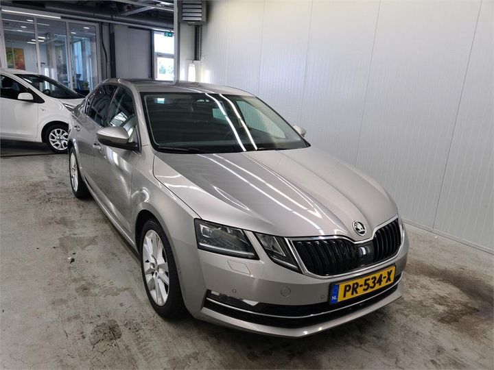 Photo 1 VIN: TMBAD9NE6J0128066 - SKODA OCTAVIA 