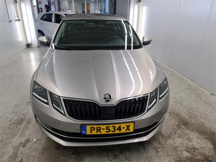 Photo 10 VIN: TMBAD9NE6J0128066 - SKODA OCTAVIA 