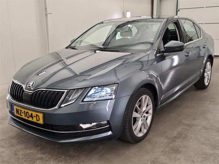 Photo 1 VIN: TMBAD9NEXJ0065117 - SKODA OCTAVIA 