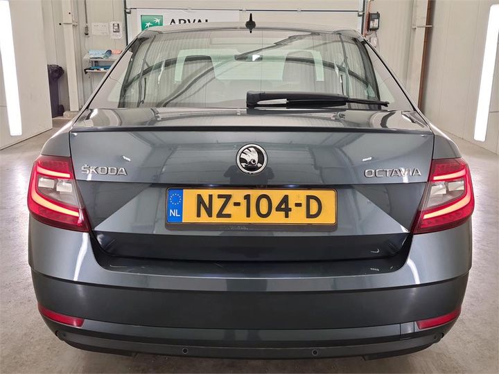 Photo 12 VIN: TMBAD9NEXJ0065117 - SKODA OCTAVIA 