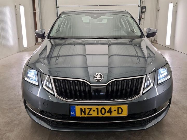 Photo 19 VIN: TMBAD9NEXJ0065117 - SKODA OCTAVIA 