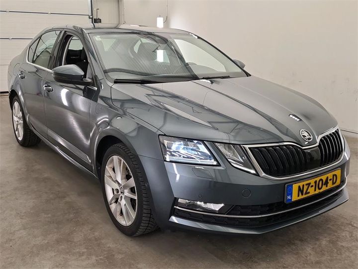 Photo 21 VIN: TMBAD9NEXJ0065117 - SKODA OCTAVIA 