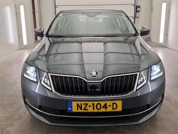 Photo 5 VIN: TMBAD9NEXJ0065117 - SKODA OCTAVIA 