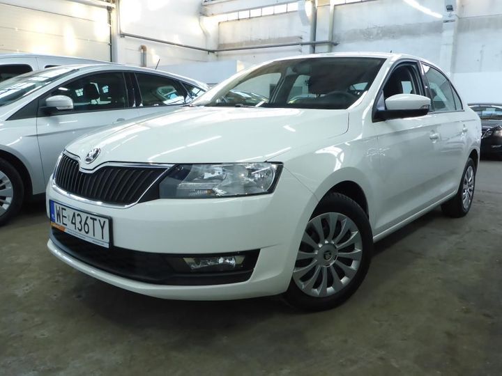 Photo 0 VIN: TMBAE6NH0J4565883 - SKODA RAPID 