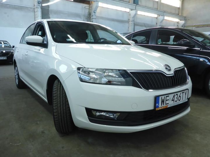 Photo 2 VIN: TMBAE6NH0J4565883 - SKODA RAPID 