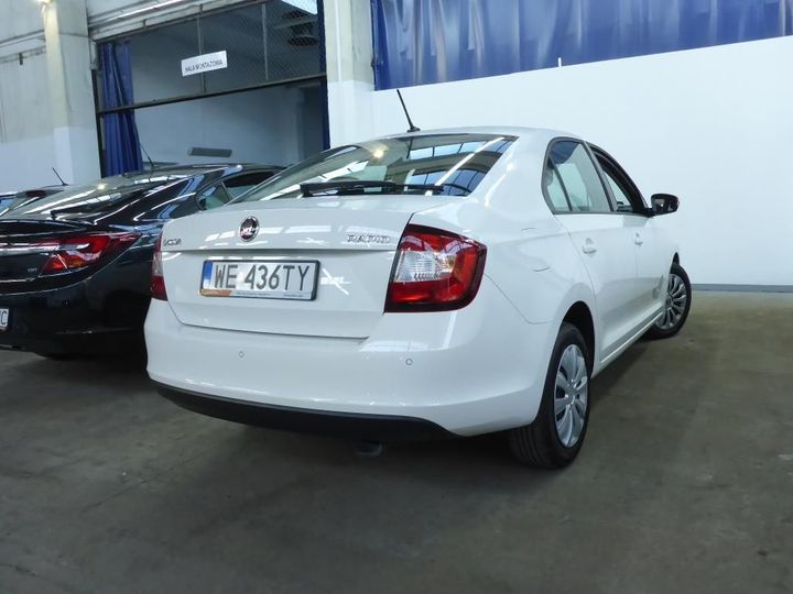 Photo 3 VIN: TMBAE6NH0J4565883 - SKODA RAPID 