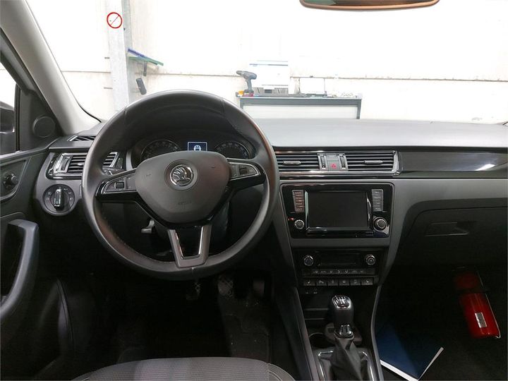 Photo 12 VIN: TMBAE6NH1G4032658 - SKODA RAPID 