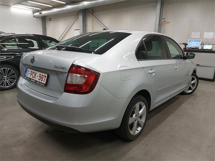 Photo 2 VIN: TMBAE6NH1G4032658 - SKODA RAPID 